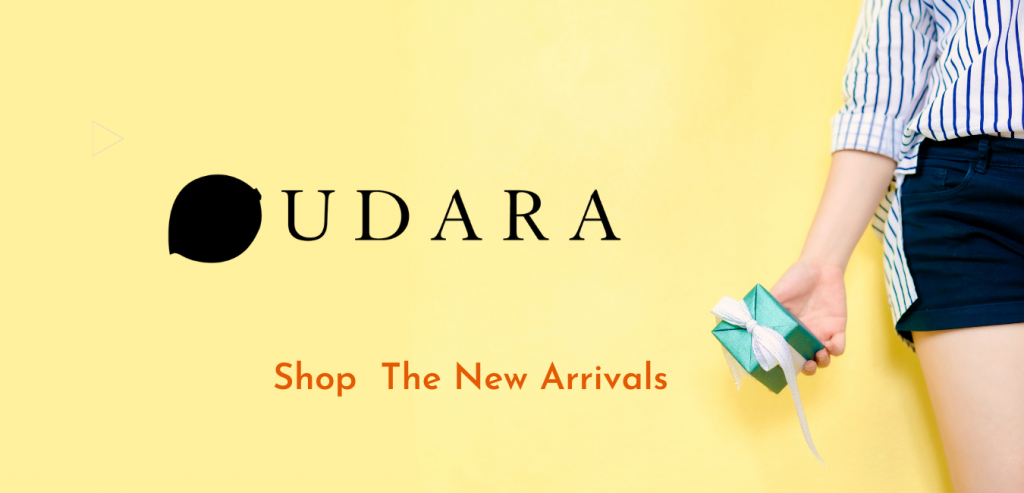 Udara London, Udara Fruit, Udara Fashion and Lifestyle,