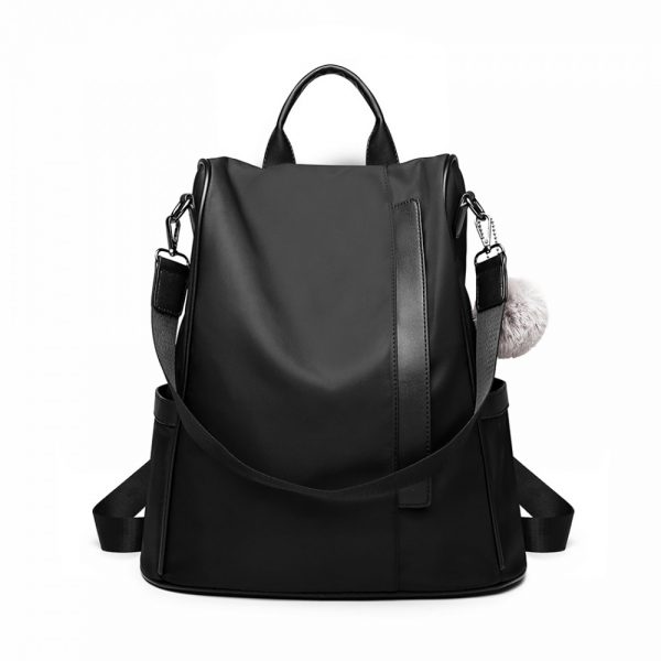 Miss Lulu unique backpack with security