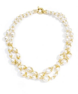 Pearl Of The Moment Necklace