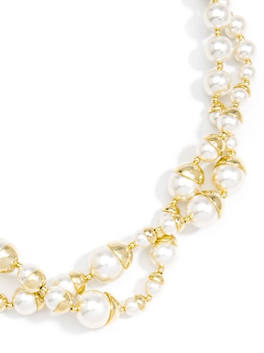 Pearl Of The Moment Necklace