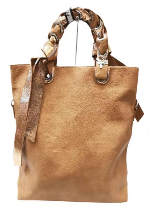 Large faux leather Shoulder bag. Shop Udara London's Women's Handbag Laptop Tote Bag Large PU Leather Shoulder Bag office work bag