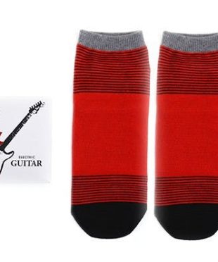 Men's Socks Electric Guitar