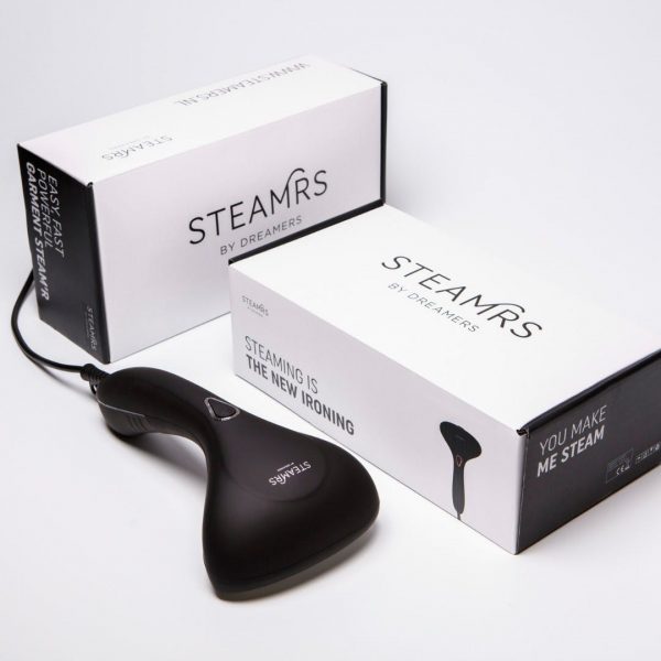 Steam'r Luxury Handheld Steamer