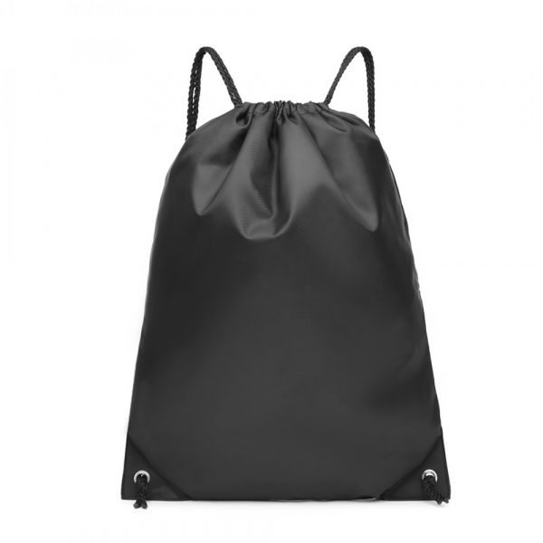 Kono Polyester Drawstring Backpack