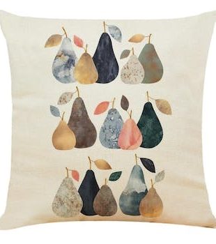 Cushion Cover Retro-Pears