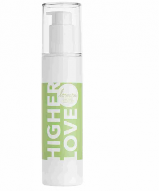 HIGHER LOVE lubricant with hemp  - Premium Lubricant (150 ml)