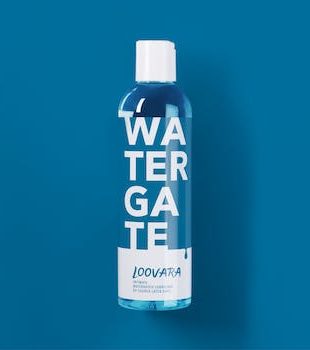 Loovara Watergate - Water-based lube.