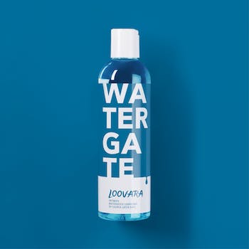 Loovara Watergate - Water-based lube.