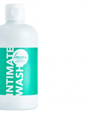 Loovara Intimate Wash- PH-optimised lotion with lactic acid, cleaning effect, daily use