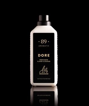 89 Aromatic Perfumed Floor Cleaner Dore 1000ml