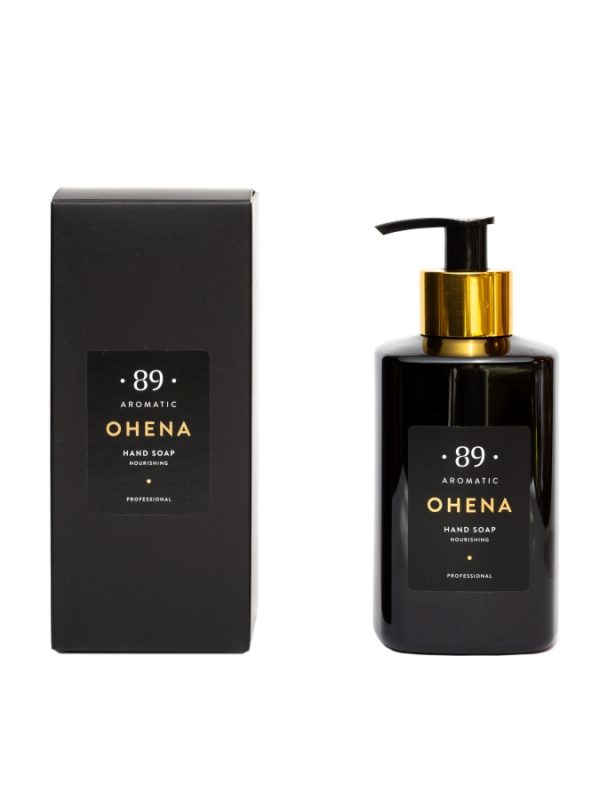 89 Aromatic Perfumed Body Cream Dore (300ml)