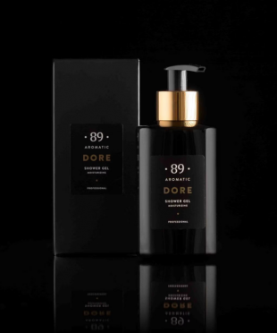 89 Aromatic Perfumed Shower Gel (300ml)