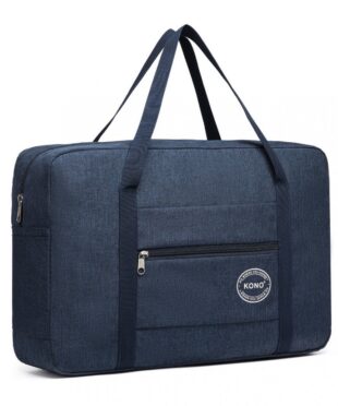 Kono Foldable Waterproof Storage Travel Handbag