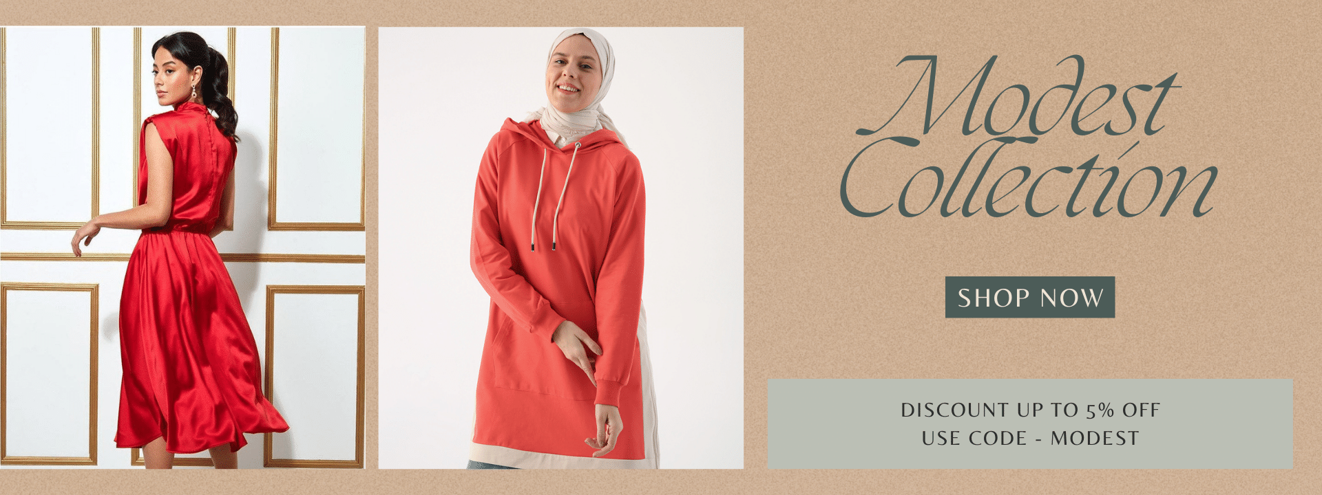 Modest Collection For Women