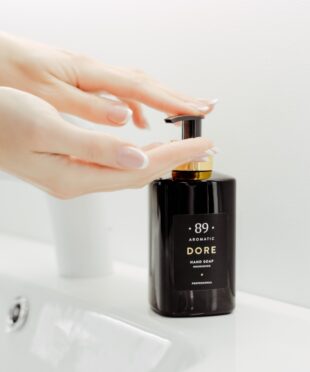 89 Aromatic Luxury Perfumed Liquid Hand Soap (300ml)