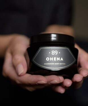 89 Aromatic Luxury Perfumed Nourishing Body Butter (200ml)