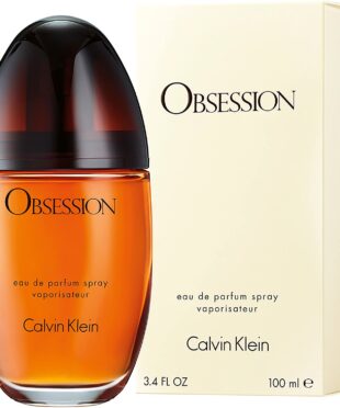 Obsession (Ladies 30ml EDP) Calvin Klein