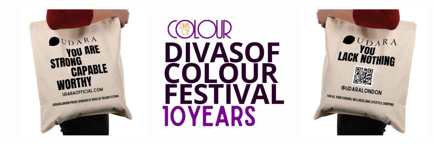 Udara London Sponsors Divas of Colour Fest 