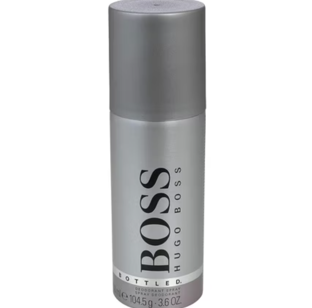 Hugo Boss Bottled Deodorant Spray (150ml)