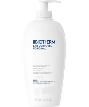 Biotherm Lait Corporel Anti-Drying Body Milk Lotion 400ml