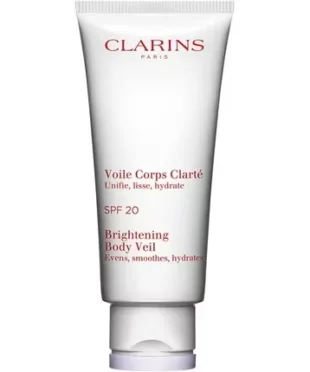 Clarins Brightening Body Veil