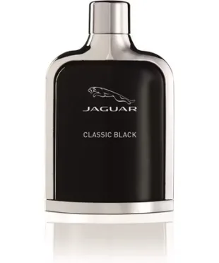 Jaguar Black Men EDT