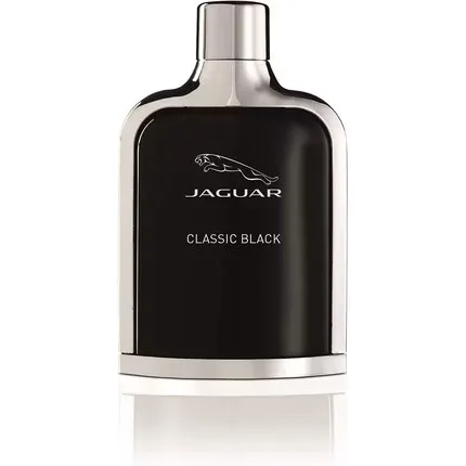 Jaguar Black Men EDT