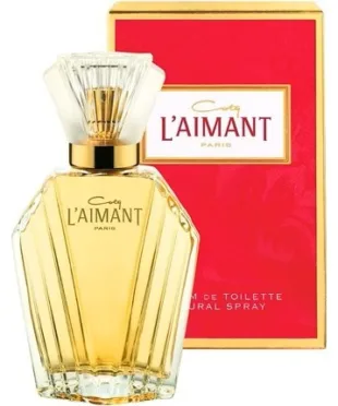 L'Aimant by Coty Parfum de Toilette 50ml