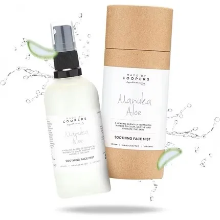 Made by Coopers Manuka Aloe Soothing Face Mist