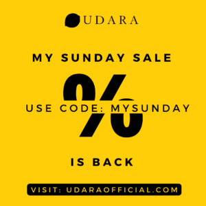 MYSUNDAY DISCOUNT on UDara London