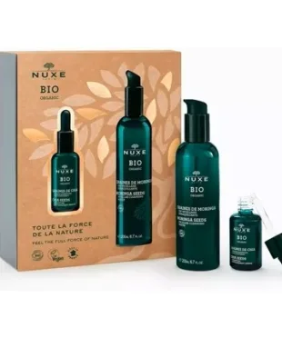 Nuxe Organic Gift Set