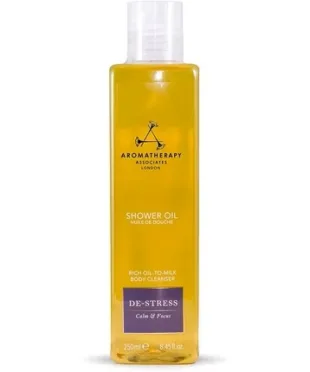 Aromatherapy Associates De-Stress Mind Shower Oil