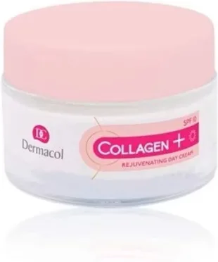 Collagen+ Intensive Rejuvenating Day Cream