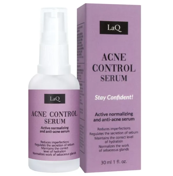 LaQ Acne Control Serum Nº3