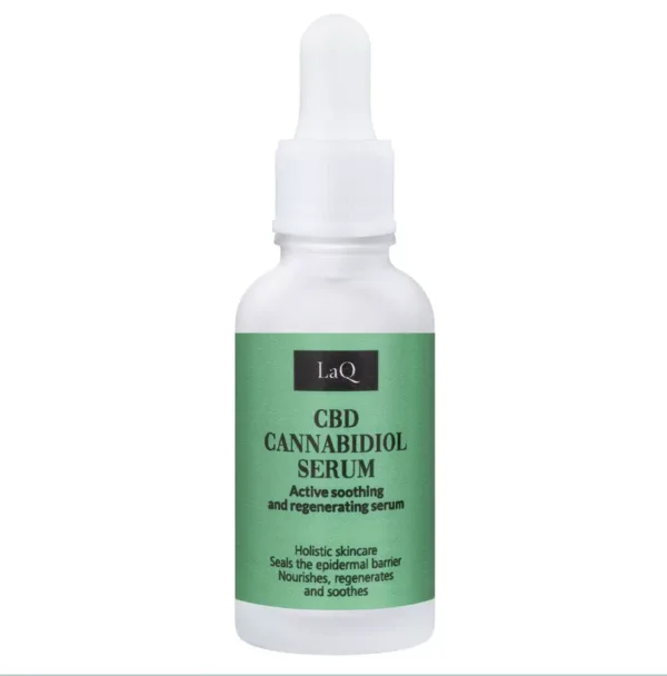 LaQ CBD Cannabidiol Serum