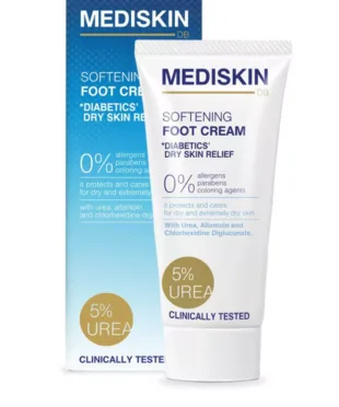 Mediskin Softening Foot Cream