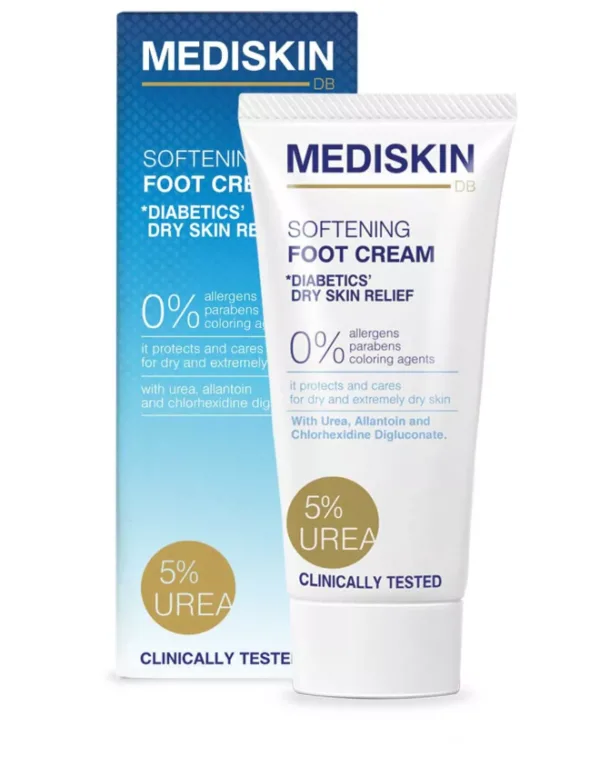 Mediskin Softening Foot Cream