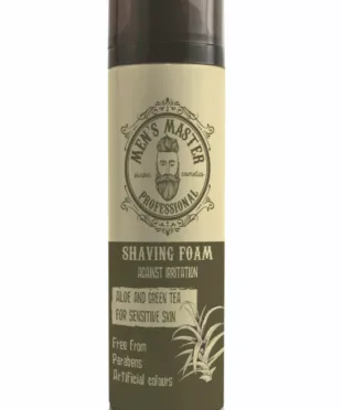 Men's Master Shaving foam