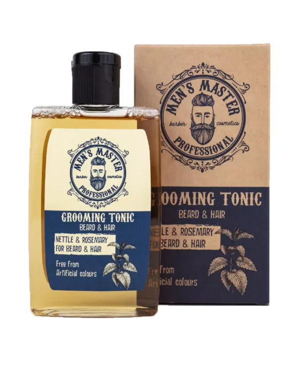 Men's Masters Grooming Tonic