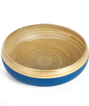 Bamboo Fruit Bowl