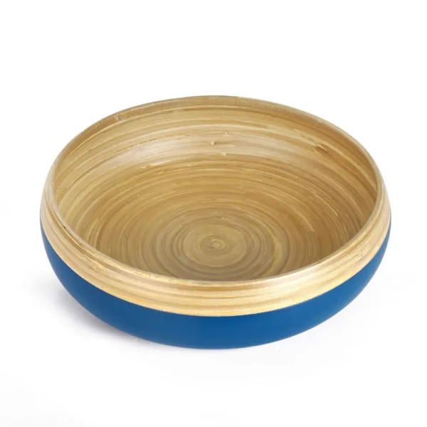 Bamboo Fruit Bowl