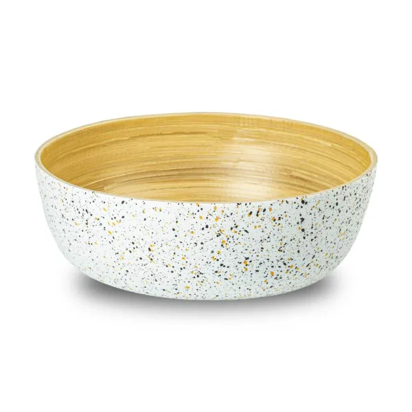 Bamboo Serving Bowl